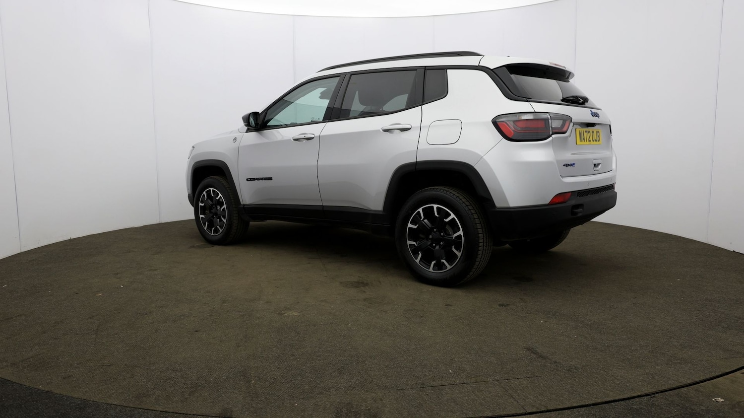 Used Jeep Compass for sale - 76809467: Photo 61