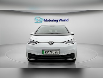 Used Volkswagen ID.3 2021 for sale - 77845234: Photo