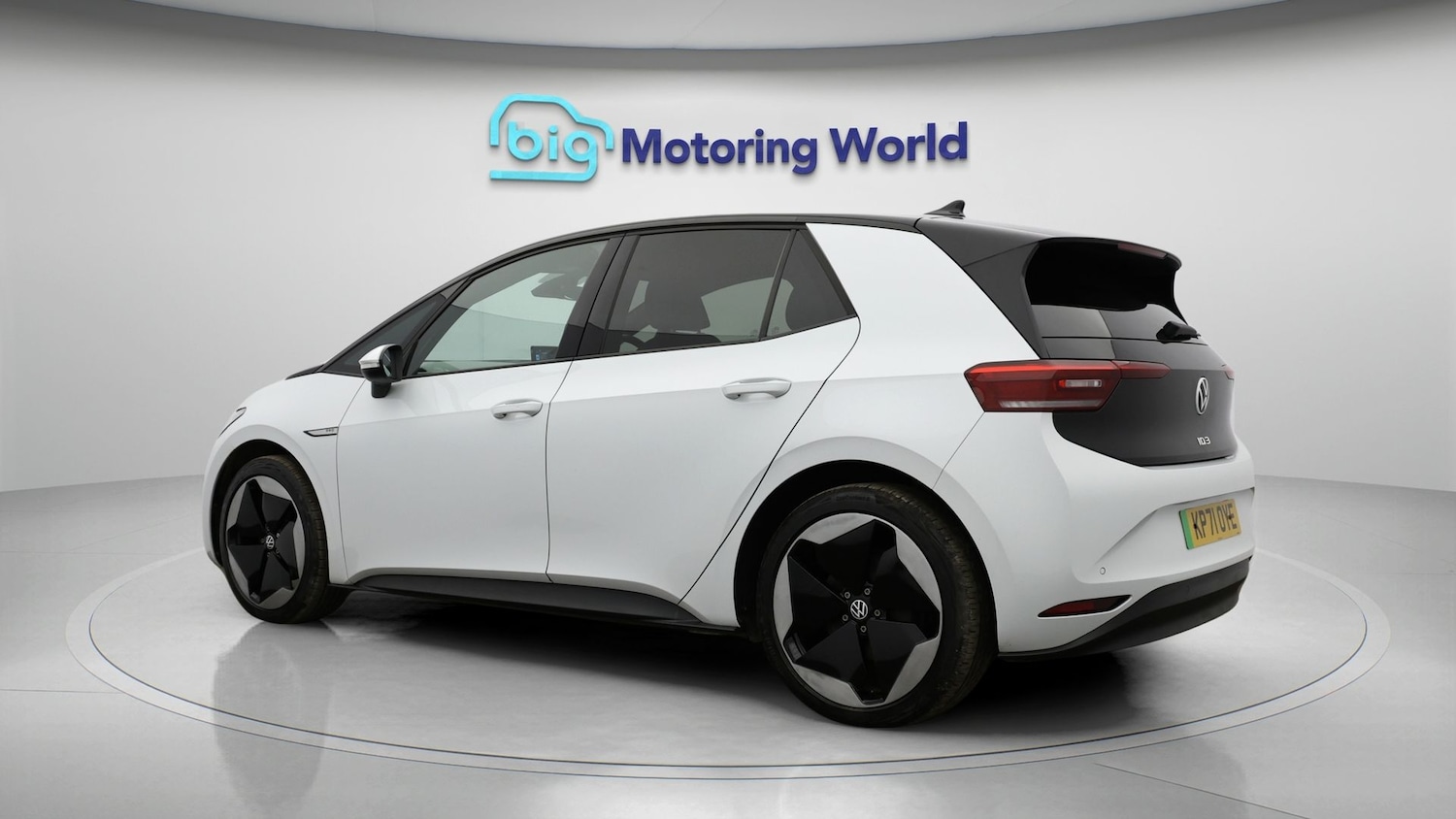 Used Volkswagen ID.3 2021 for sale - 77845234: Photo 5