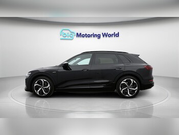 Used Audi e-tron 2022 for sale - 78855810: Photo
