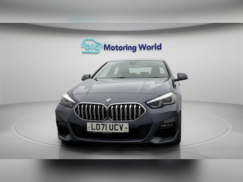 Used BMW 2 Series Gran Coupe 2022 for sale - 77651627: Photo