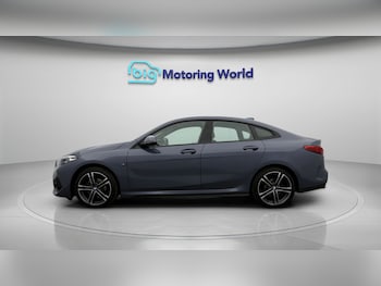 Used BMW 2 Series Gran Coupe 2022 for sale - 77651627: Photo