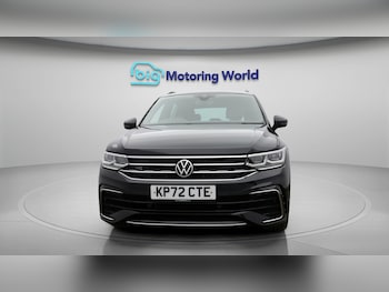 Used Volkswagen Tiguan 2022 for sale - 79019622: Photo