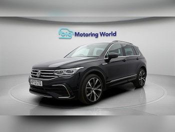 Used Volkswagen Tiguan 2022 for sale - 79019622: Photo