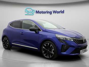 2023 (73) - 1.6 E-TECH techno Hatchback 5dr Petrol Hybrid Auto Euro 6 (s/s) (145 ps)