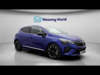 Used Renault Clio 2023 for sale - 74920821: Photo
