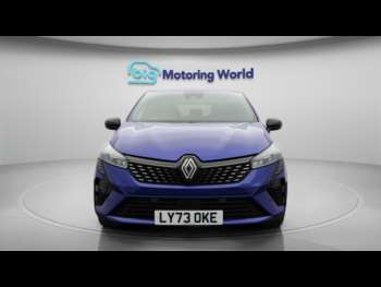 Used Renault Clio 2023 for sale - 74920821: Photo