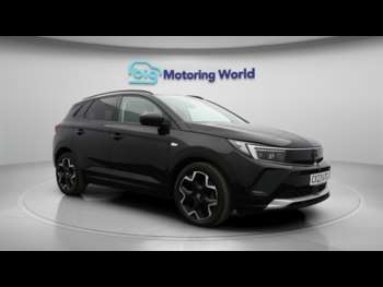 2023 (23) - 1.2 Turbo Ultimate SUV 5dr Petrol Manual Euro 6 (s/s) (130 ps)