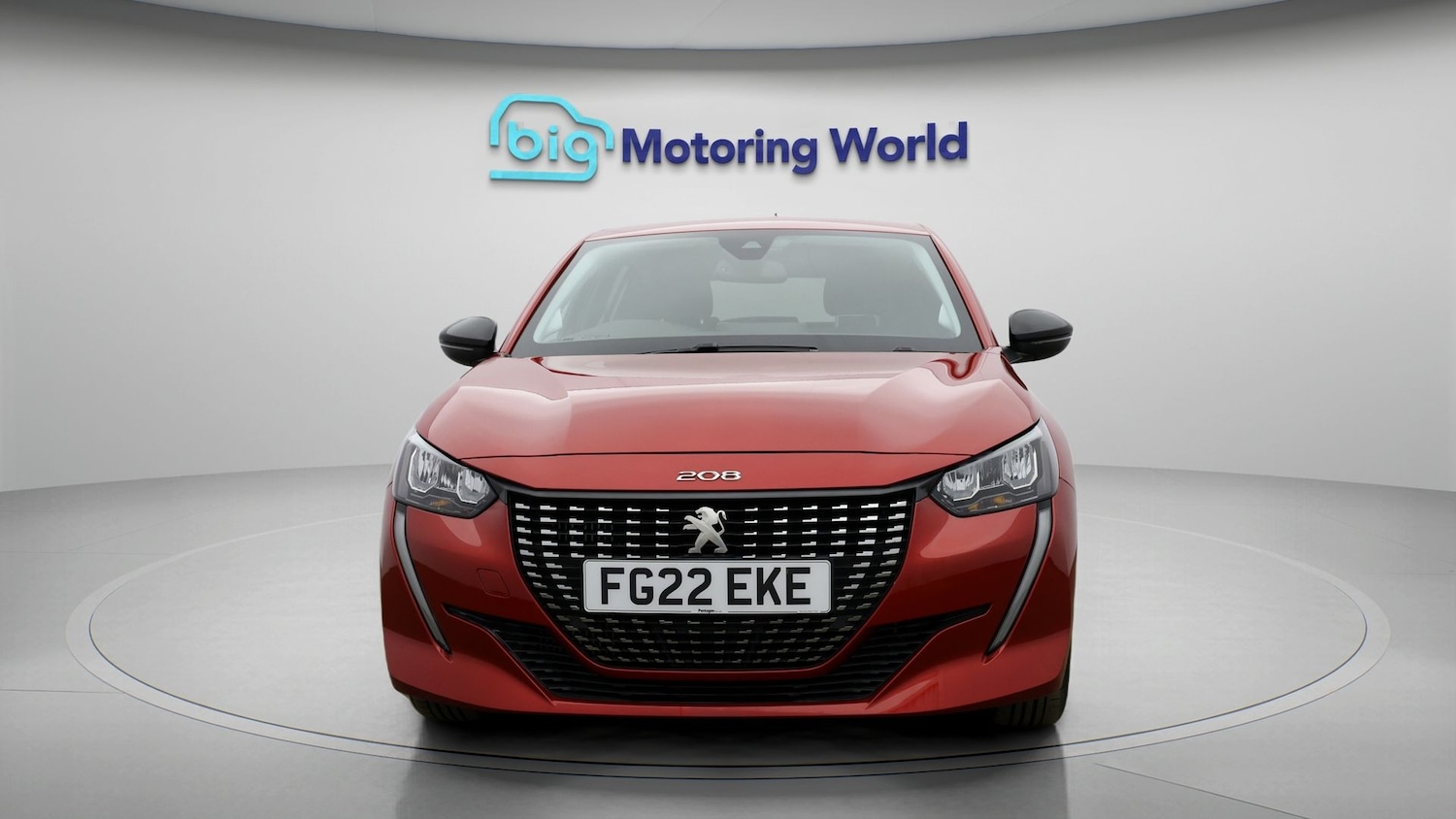 Used Peugeot 208 2022 for sale - 78025867: Photo 2