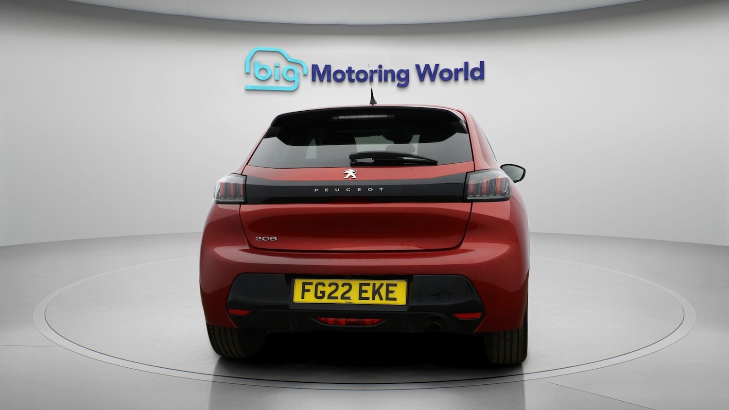 Used Peugeot 208 2022 for sale - 78025867: Photo 6