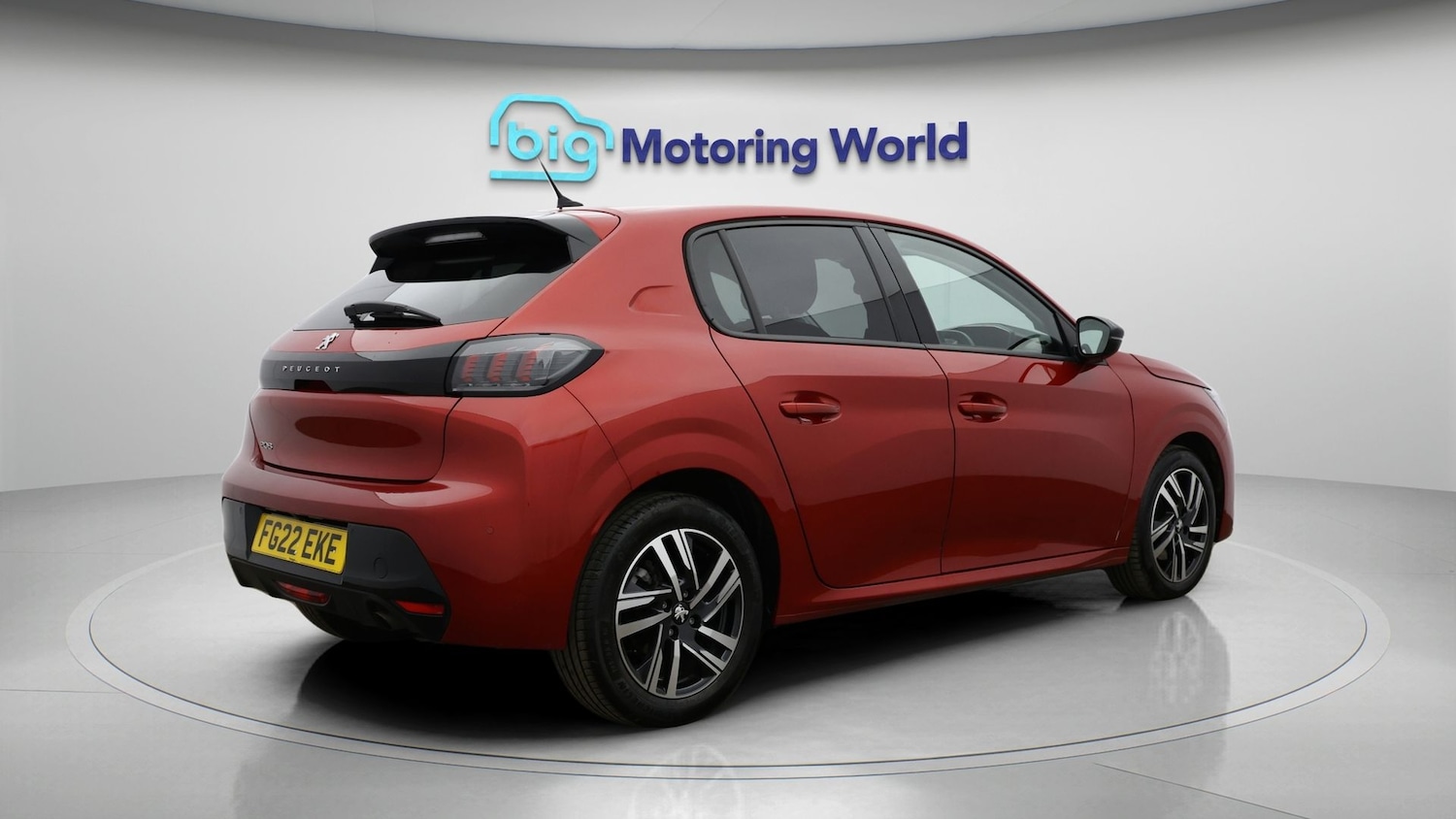 Used Peugeot 208 2022 for sale - 78025867: Photo 7