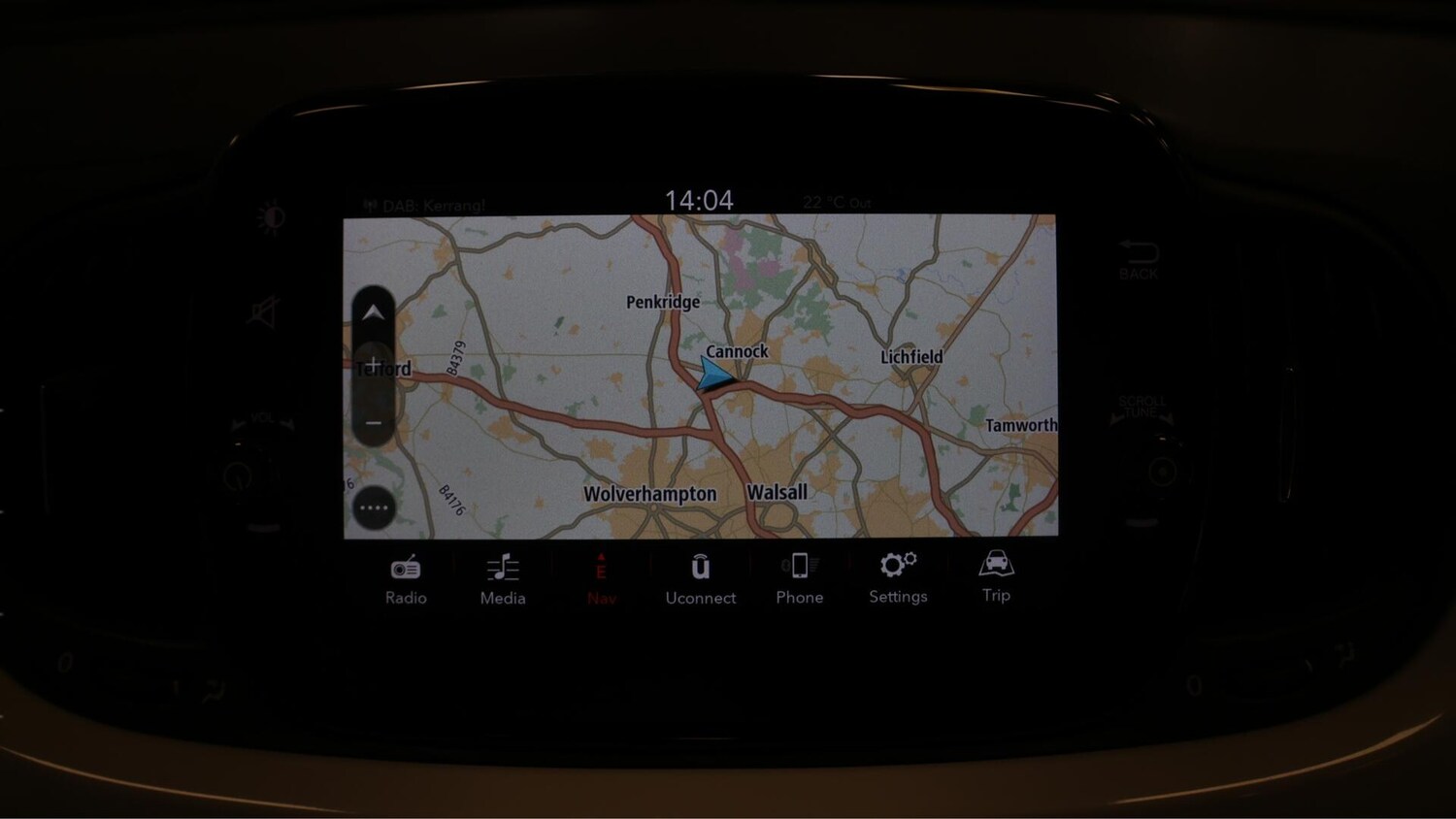 Vehicle 12
