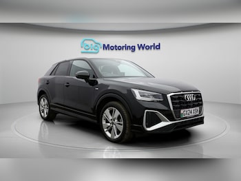 Used Audi Q2 2024 for sale - 78849604: Photo