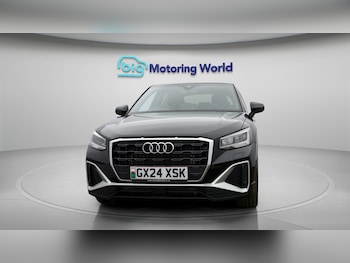 Used Audi Q2 2024 for sale - 78849604: Photo