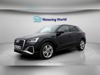 Used Audi Q2 2024 for sale - 78849604: Photo