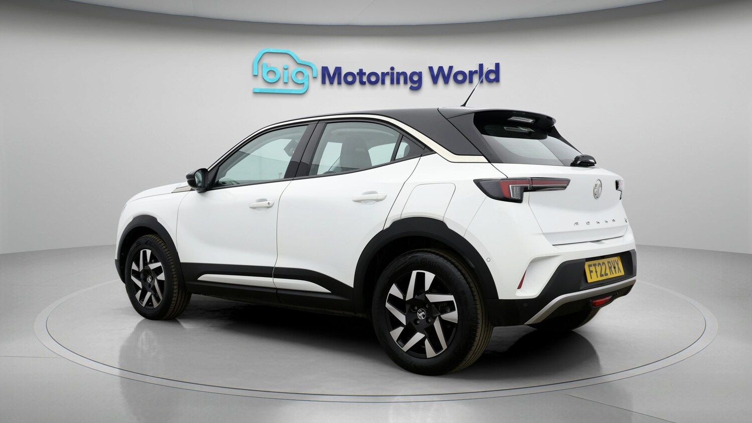 Used Vauxhall Mokka 2022 for sale - 77961883: Photo 5