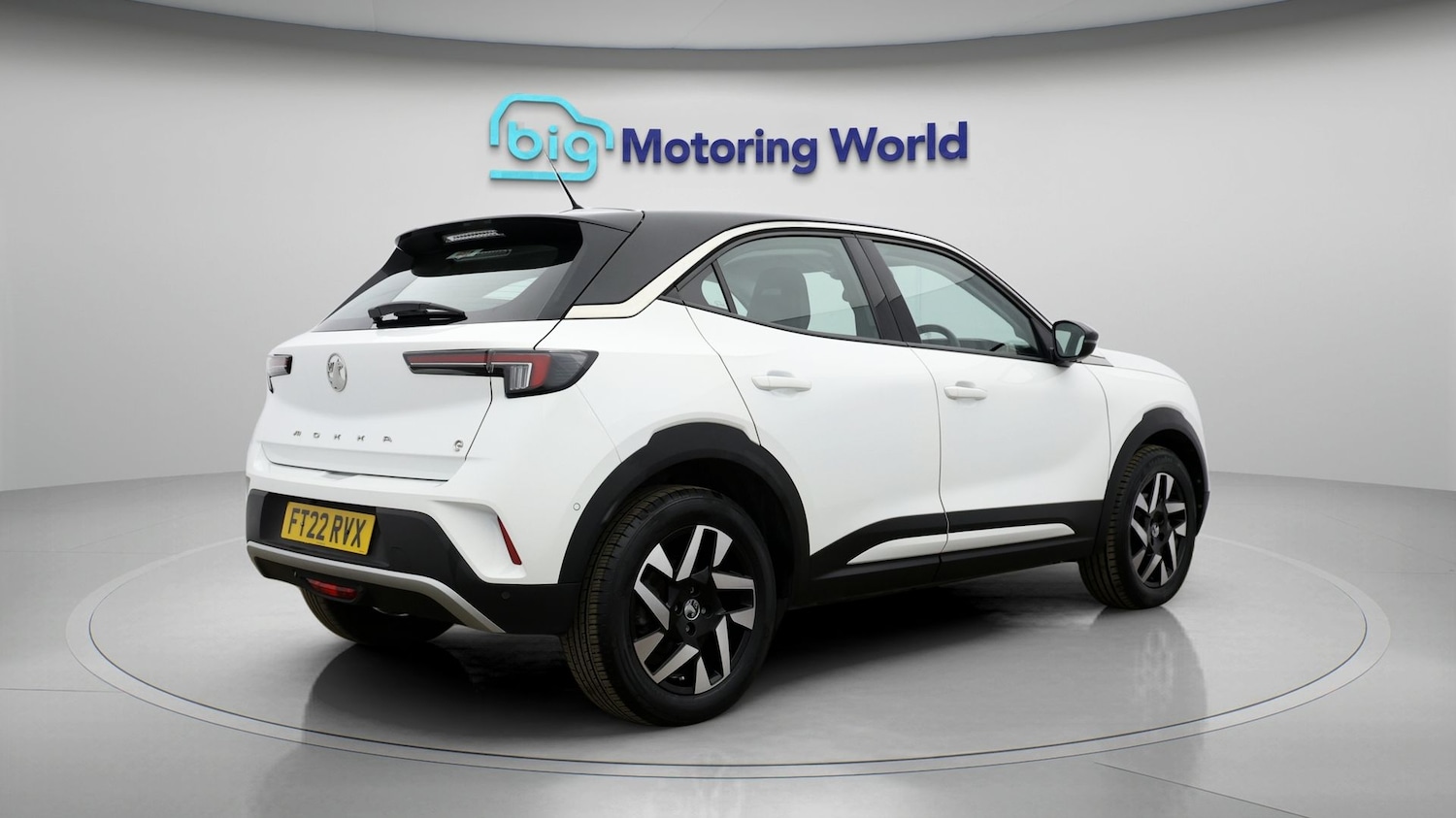 Used Vauxhall Mokka 2022 for sale - 77961883: Photo 7