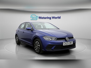 Used Volkswagen Polo 2023 for sale - 79010595: Photo