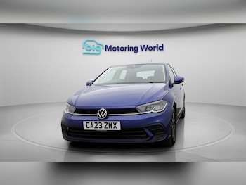 Used Volkswagen Polo 2023 for sale - 79010595: Photo