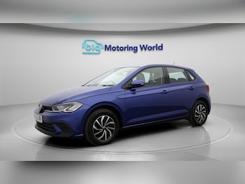 Used Volkswagen Polo 2023 for sale - 79010595: Photo