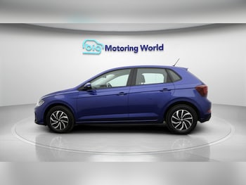 Used Volkswagen Polo 2023 for sale - 79010595: Photo