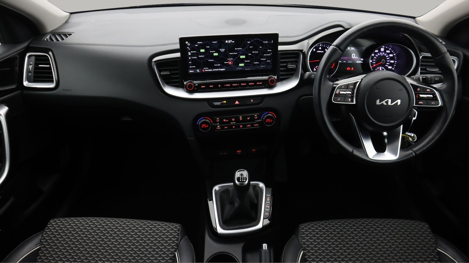 Used Kia Ceed 2022 for sale - 77199296: Photo 13