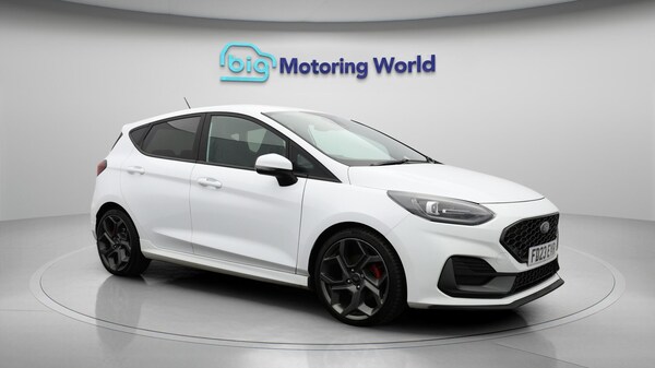 Used Ford Fiesta 2023 for sale - 76001855: Photo 2