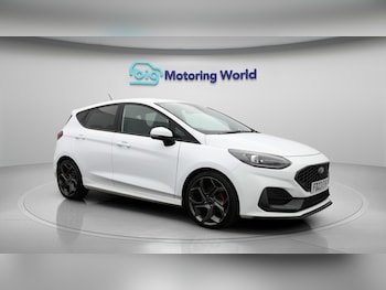 Used Ford Fiesta 2023 for sale - 76001855: Photo 2