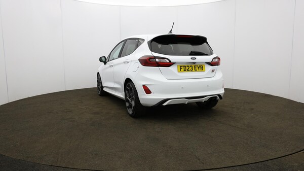 Used Ford Fiesta 2023 for sale - 76001855: Photo 34