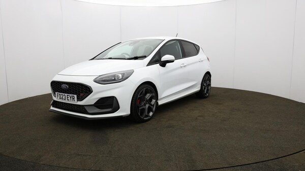 Used Ford Fiesta 2023 for sale - 76001855: Photo 39