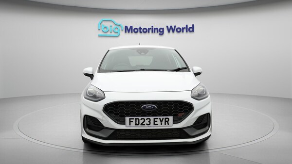 Used Ford Fiesta 2023 for sale - 76001855: Photo 3