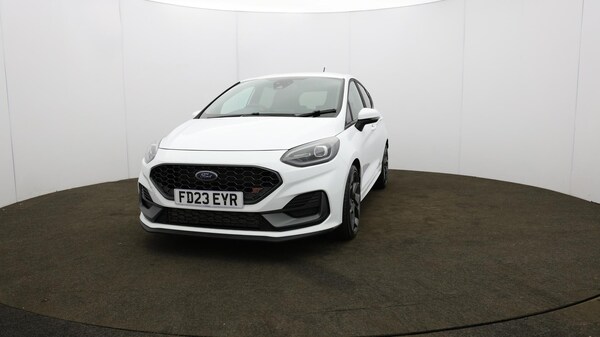 Used Ford Fiesta 2023 for sale - 76001855: Photo 41