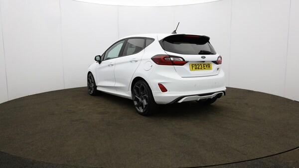 Used Ford Fiesta 2023 for sale - 76001855: Photo 45