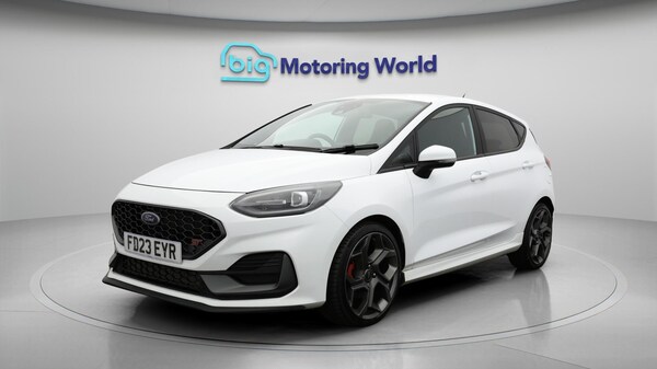 Used Ford Fiesta 2023 for sale - 76001855: Photo 4