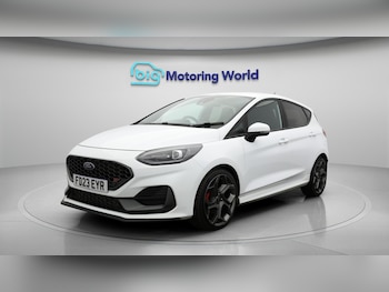 Used Ford Fiesta 2023 for sale - 76001855: Photo 4