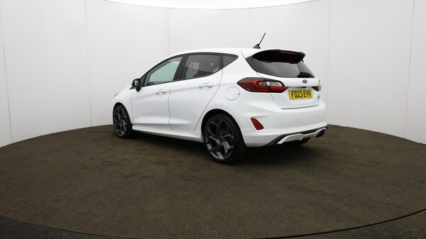 Used Ford Fiesta 2023 for sale - 76001855: Photo 56