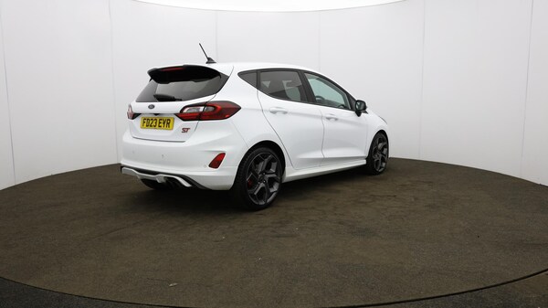 Used Ford Fiesta 2023 for sale - 76001855: Photo 60