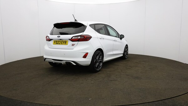 Used Ford Fiesta 2023 for sale - 76001855: Photo 61