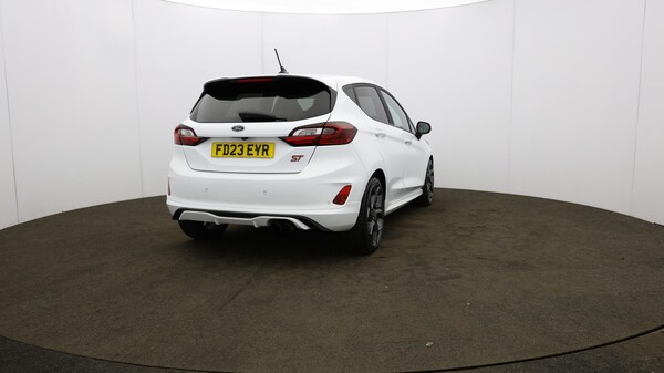 Used Ford Fiesta 2023 for sale - 76001855: Photo 62