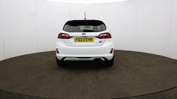 Used Ford Fiesta 2023 for sale - 76001855: Photo 64