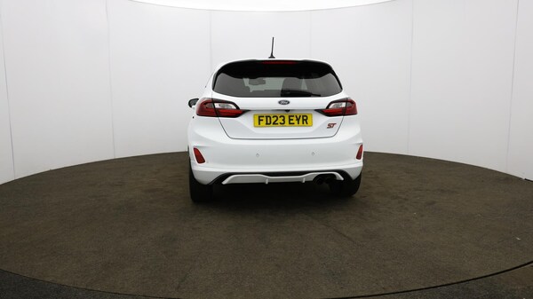 Used Ford Fiesta 2023 for sale - 76001855: Photo 65