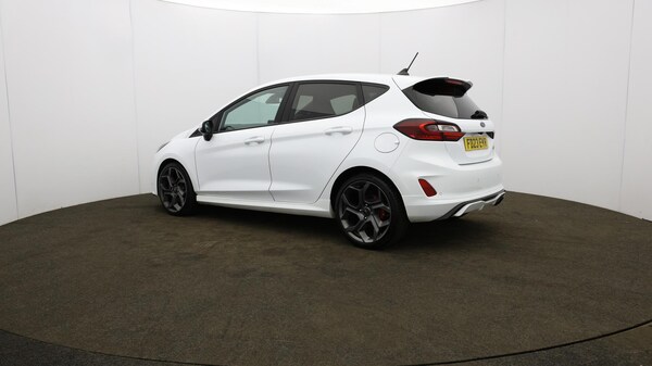Used Ford Fiesta 2023 for sale - 76001855: Photo 67