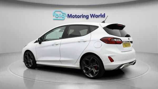 Used Ford Fiesta 2023 for sale - 76001855: Photo 6