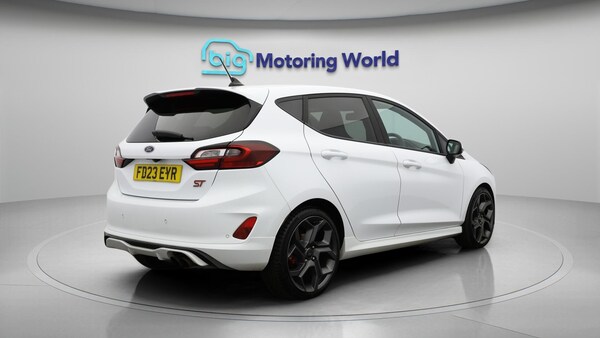 Used Ford Fiesta 2023 for sale - 76001855: Photo 8