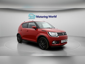 Used Suzuki Ignis 2020 for sale - 78155640: Photo
