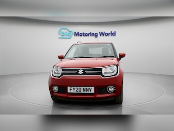 Used Suzuki Ignis 2020 for sale - 78155640: Photo