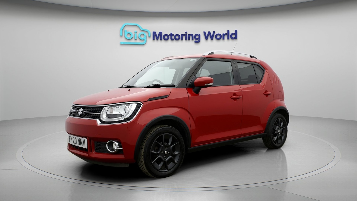 Used Suzuki Ignis 2020 for sale - 78155640: Photo 3