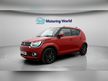 Used Suzuki Ignis 2020 for sale - 78155640: Photo