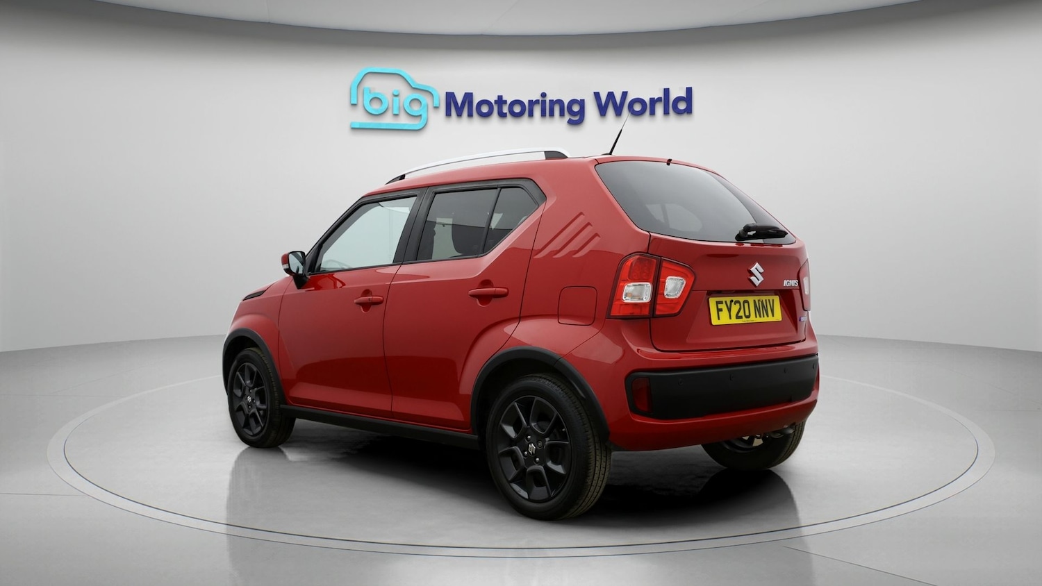 Used Suzuki Ignis 2020 for sale - 78155640: Photo 5