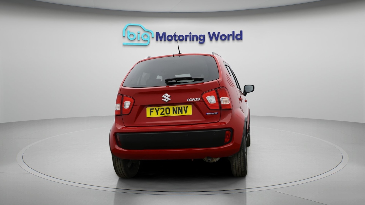 Used Suzuki Ignis 2020 for sale - 78155640: Photo 6